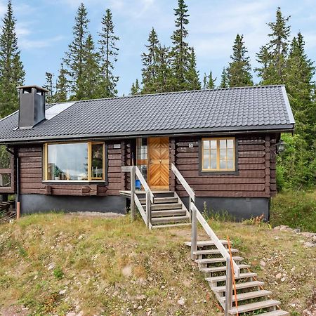 Chalet Korpstigen Aelgen - Dan075 By Interhome Salen  Exterior photo