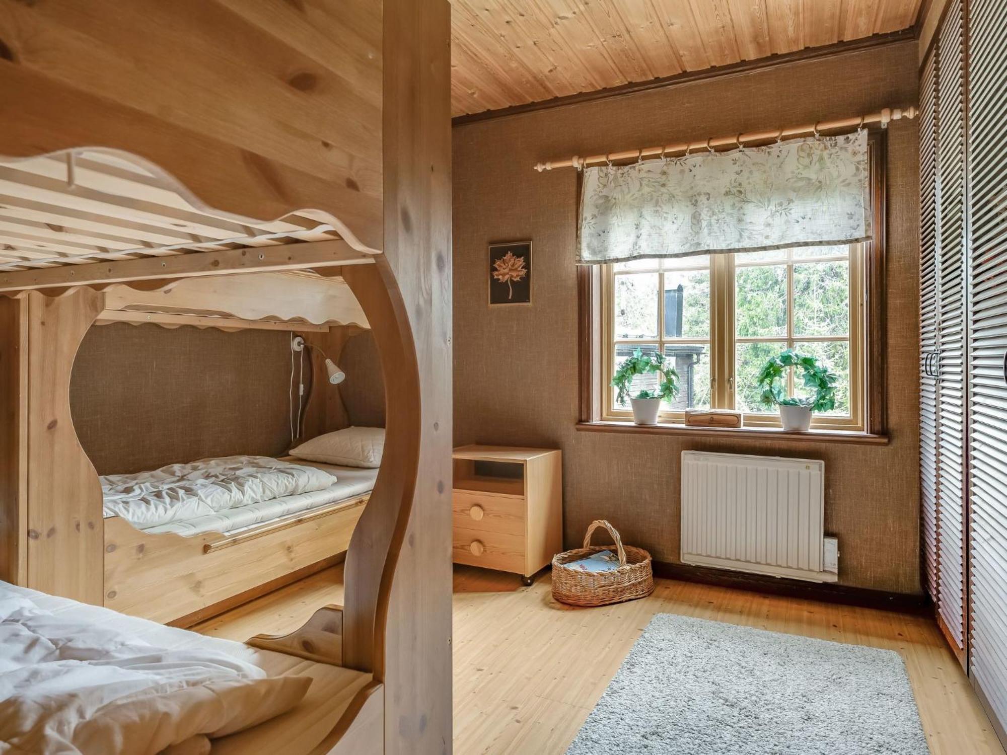 Chalet Korpstigen Aelgen - Dan075 By Interhome Salen  Exterior photo