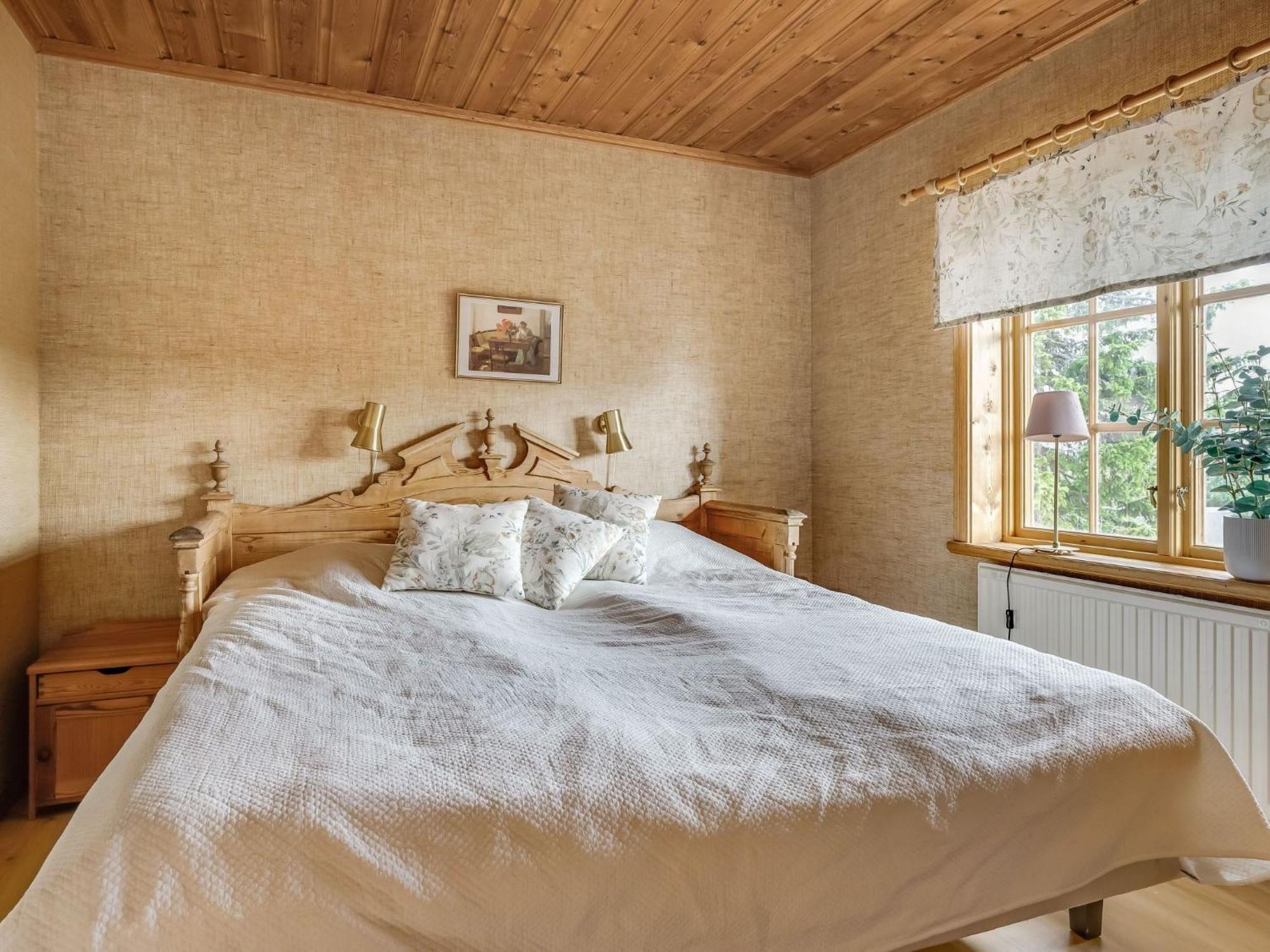 Chalet Korpstigen Aelgen - Dan075 By Interhome Salen  Exterior photo